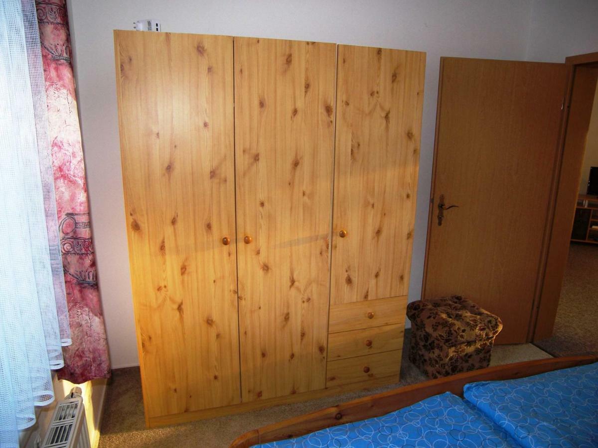 Ferienwohnungen Dahms Lutow Экстерьер фото