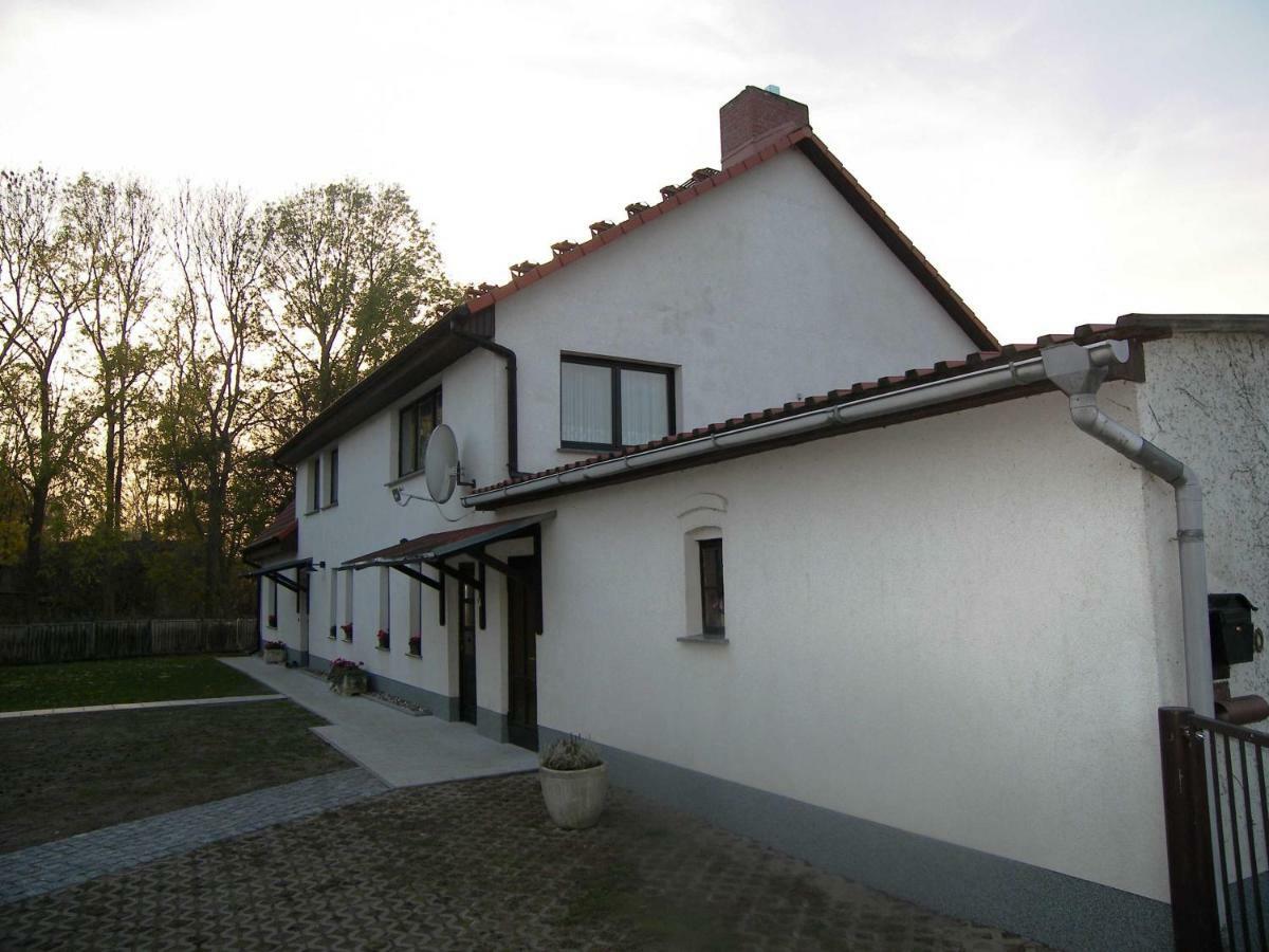 Ferienwohnungen Dahms Lutow Экстерьер фото